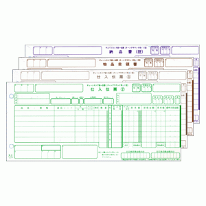 C-BA15 チェーンストア統一伝票 ターンアラウンド１型 （伝票No.無