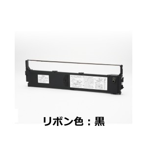 DPK24E黒（1個入）FUJITSU（富士通） 汎用インクリボン - ミモザ情報